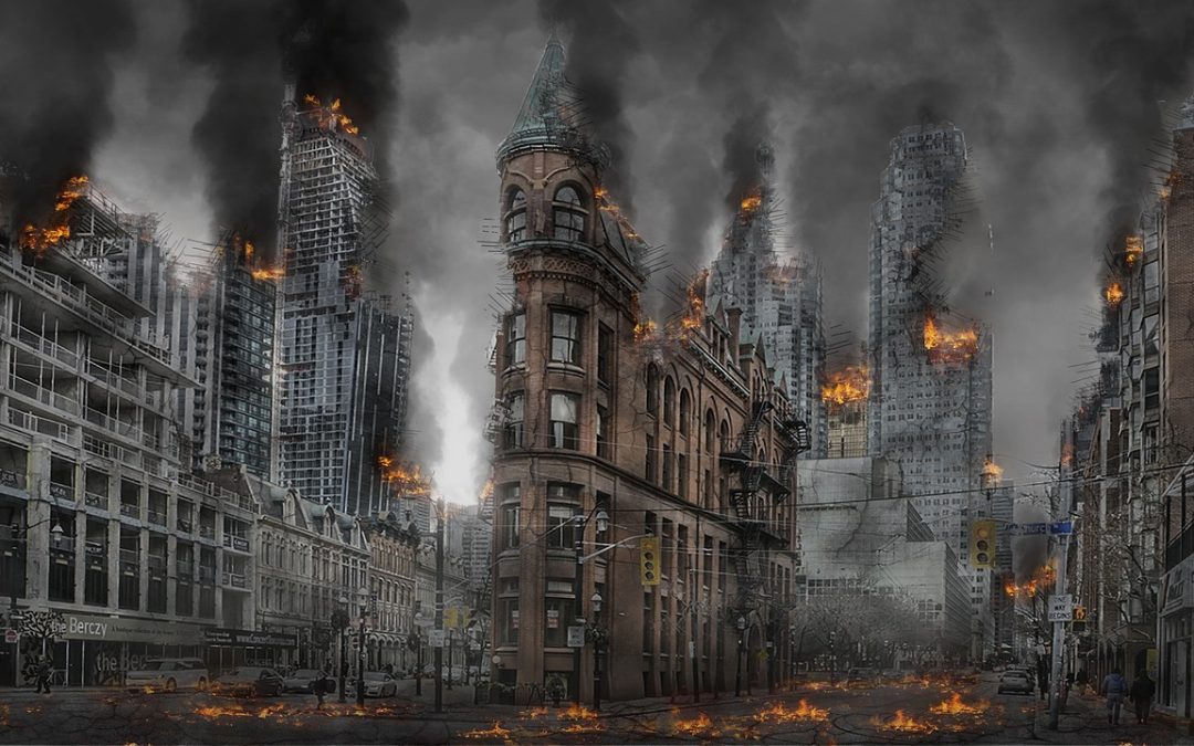 Dinas Damkar Cianjur Bersihkan Material Longsor Di Sekolah